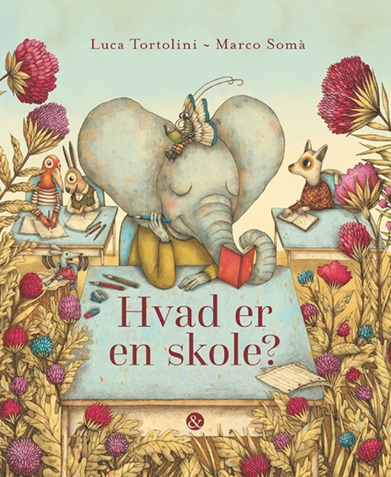 Hvad er en skole?