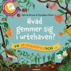 Hvad gemmer sig i urtehaven?