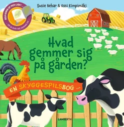 Hvad gemmer sig på gården?