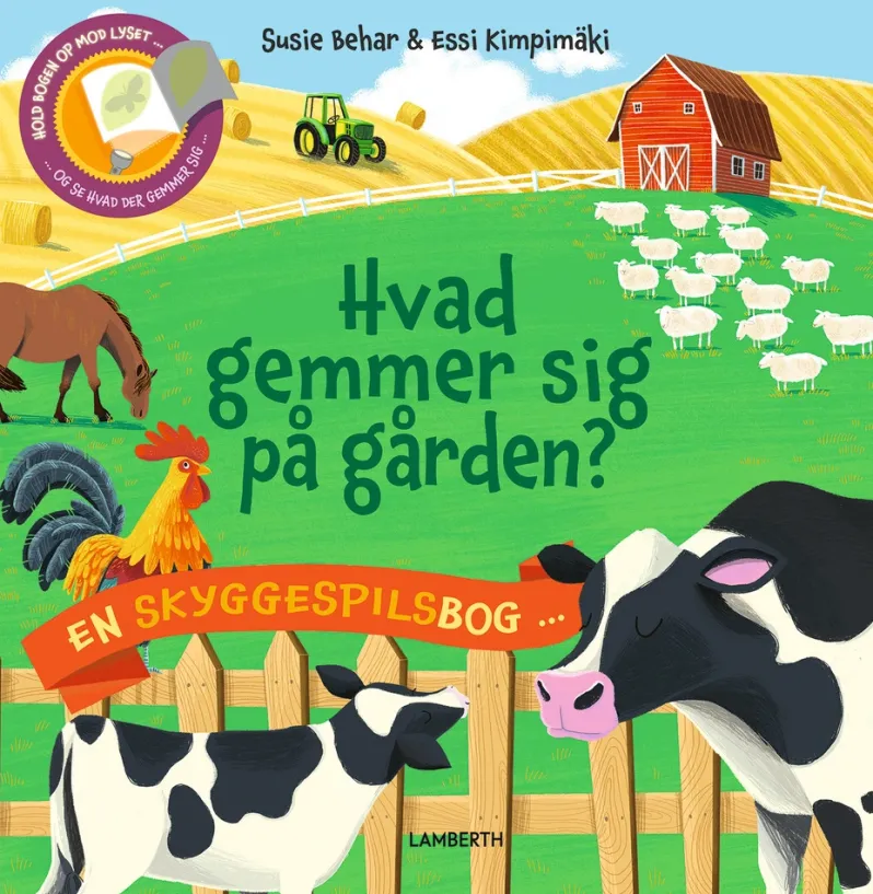 Hvad gemmer sig på gården?