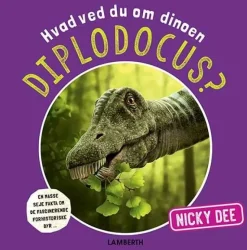 Hvad ved du om dinoen diplodocus?