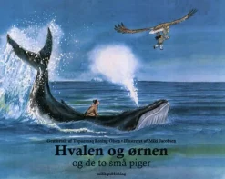 Hvalen og ørnen og de to små piger