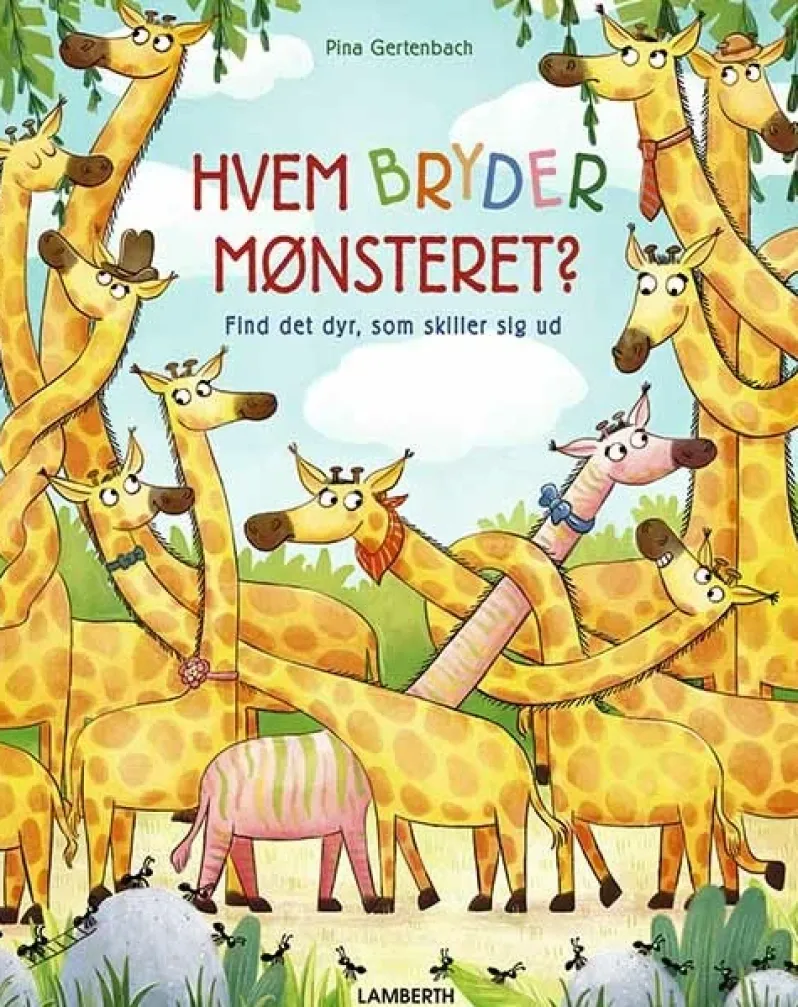 Hvem bryder mønsteret?