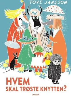Hvem skal trøste Knytten?