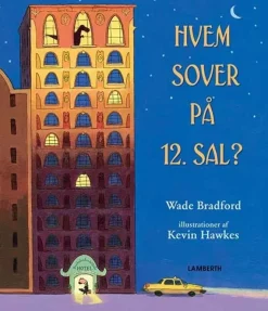 Hvem sover på 12. sal?