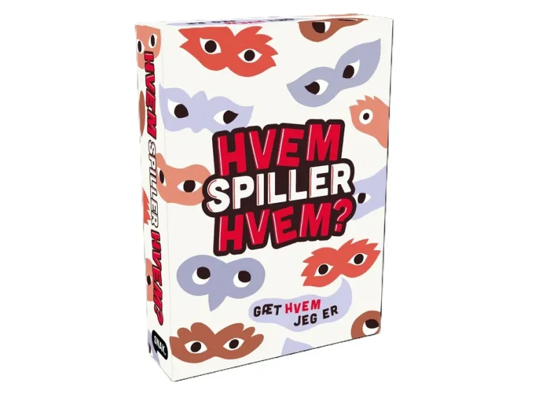 Hvem spiller hvem? Samtalespil