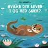 Hvilke dyr lever i og ved søer?