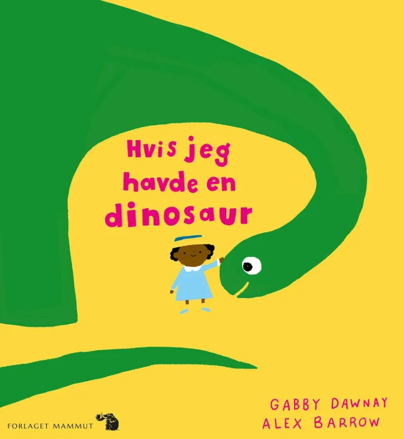 Hvis jeg havde en dinosaur