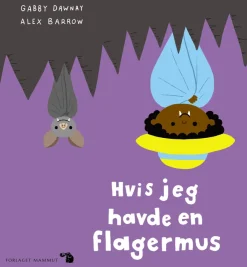 Hvis jeg havde en flagermus