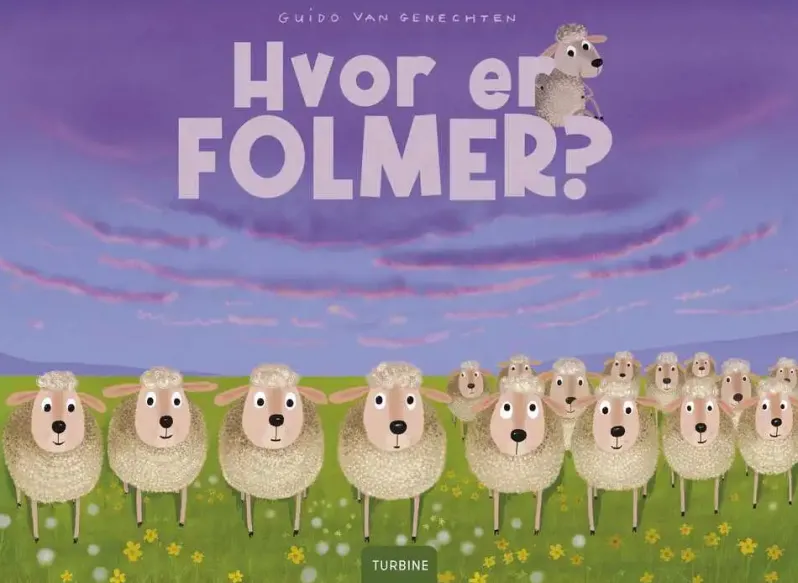 Hvor er Folmer?