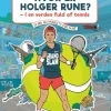 Hvor er Holger Rune? - I en verden fuld af tennis