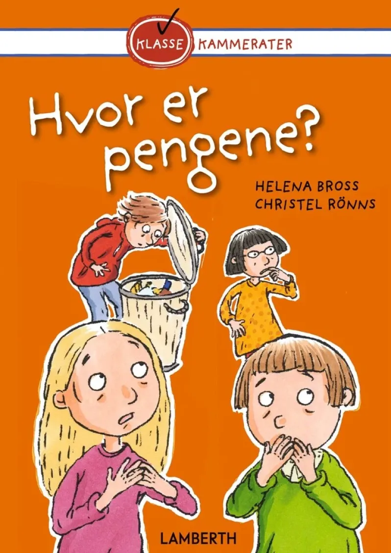Hvor er pengene?