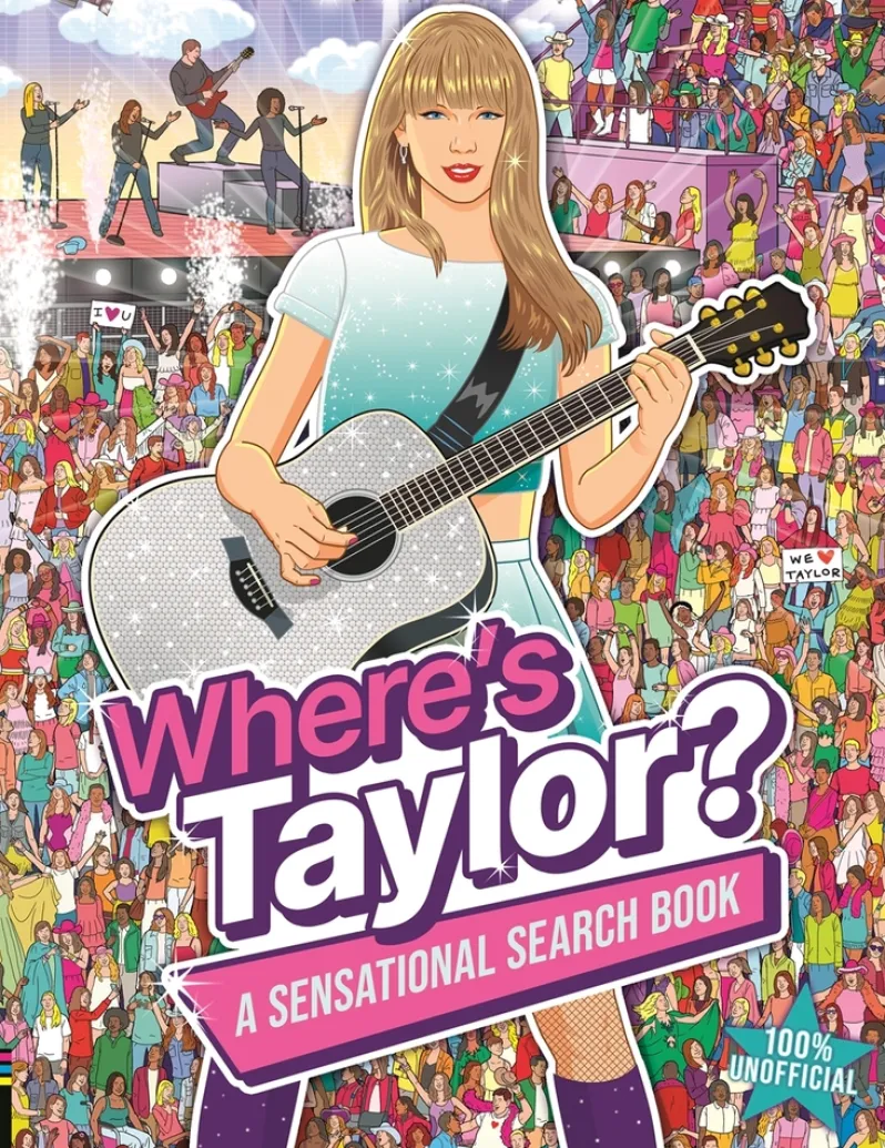 Hvor er Taylor?