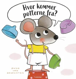Hvor kommer potterne fra?
