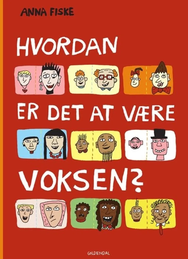 Hvordan er det at være voksen?