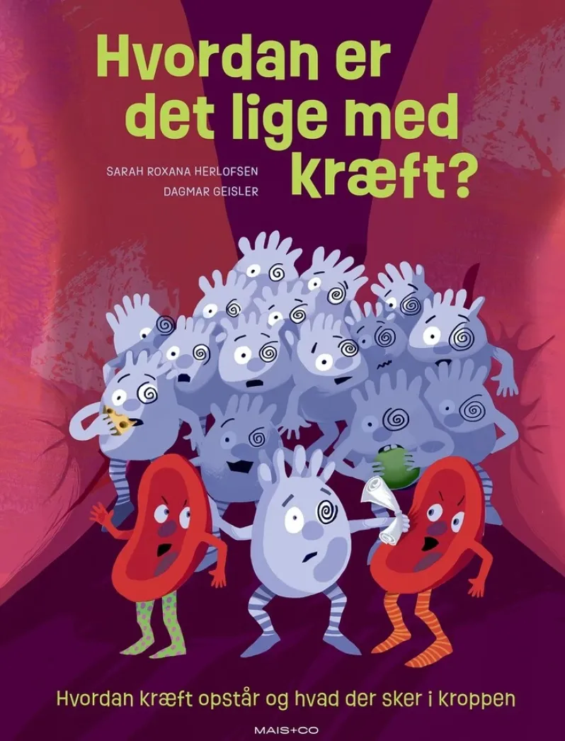 Hvordan er det lige med kræft?