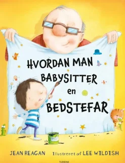 Hvordan man babysitter en bedstefar
