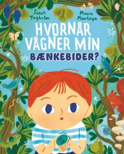 Hvornår vågner min bænkebider?
