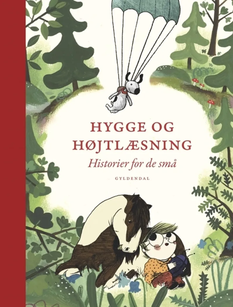 Hygge og højtlæsning