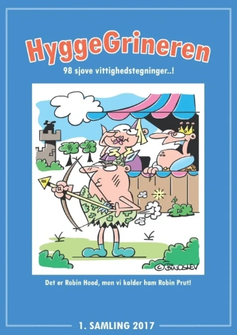 HyggeGrineren
