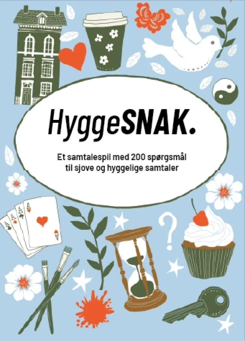 Hyggesnak samtalespil