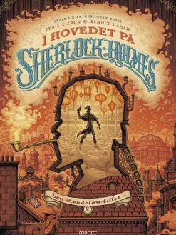 I hovedet på Sherlock Holmes 2