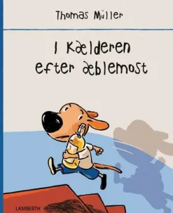 I kælderen efter æblemost
