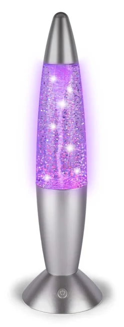 2-i-1 TORNADO+GLITTERLAMP