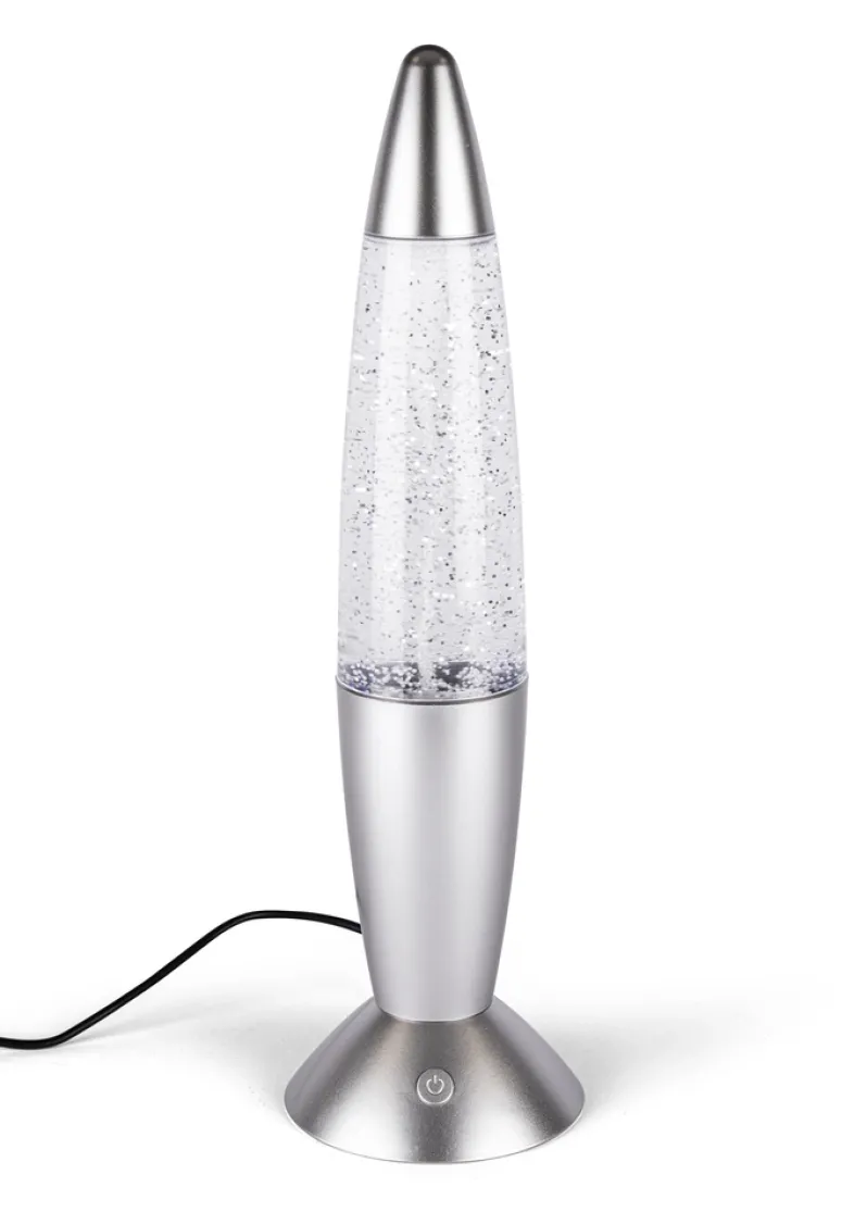 2-i-1 TORNADO+GLITTERLAMP