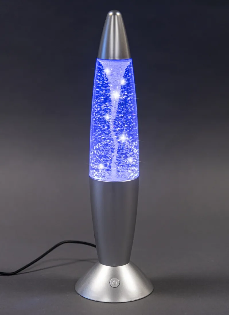 2-i-1 TORNADO+GLITTERLAMP