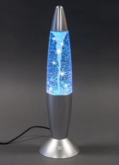 2-i-1 TORNADO+GLITTERLAMP