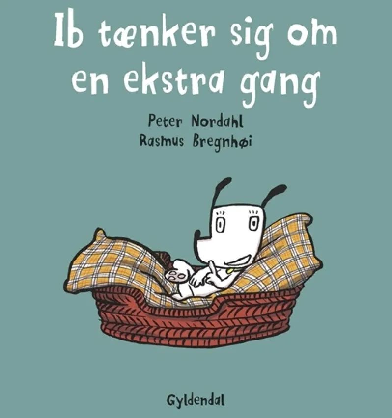 Ib tænker sig om en ekstra gang