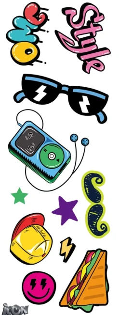 ICON DIY drikkedunk