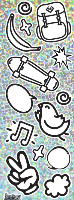 ICON DIY drikkedunk
