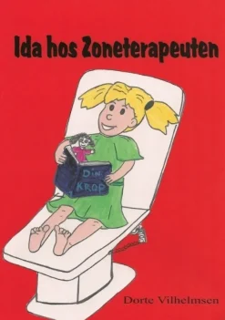 Ida hos Zoneterapeuten