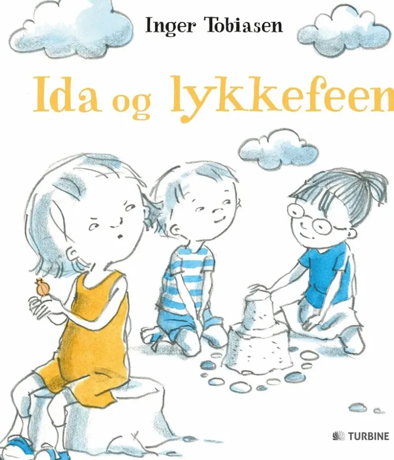 Ida og lykkefeen