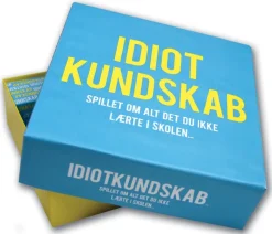 Idiotkundskab