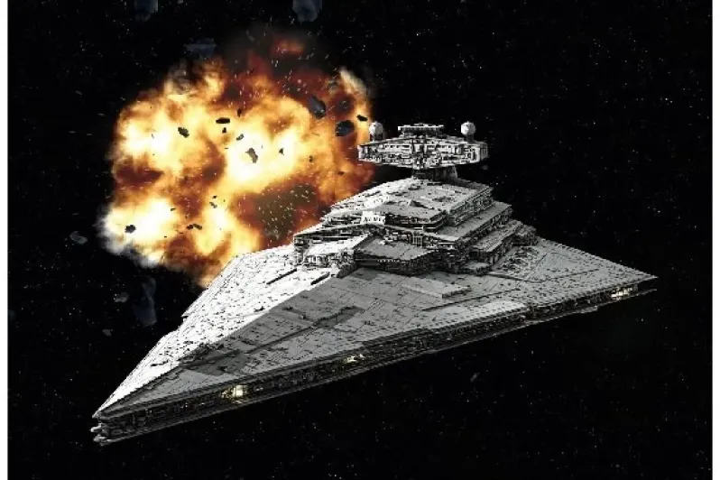 Imperial Star Destroyer