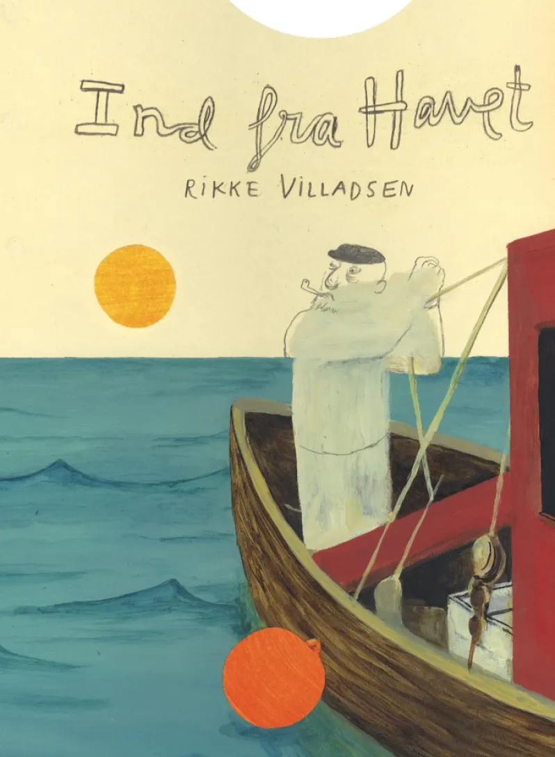Ind fra Havet