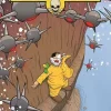 Infection Vol. 3 - Revnen i Muren
