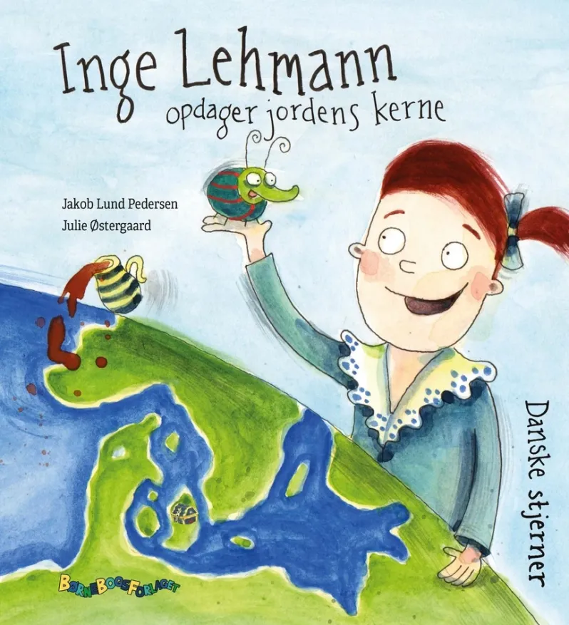 Inge Lehmann opdager jordens kerne