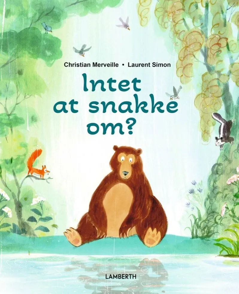 Intet at snakke om?