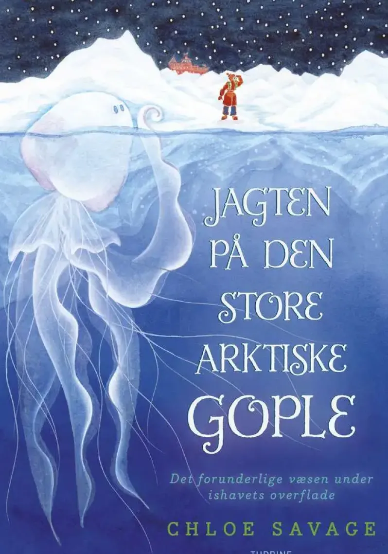 Jagten på den store arktiske gople
