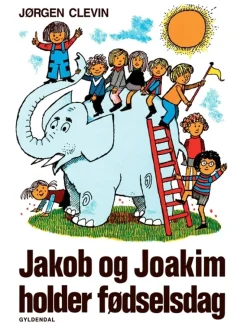 Jakob og Joakim holder fødselsdag