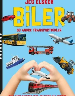 Jeg elsker BILER