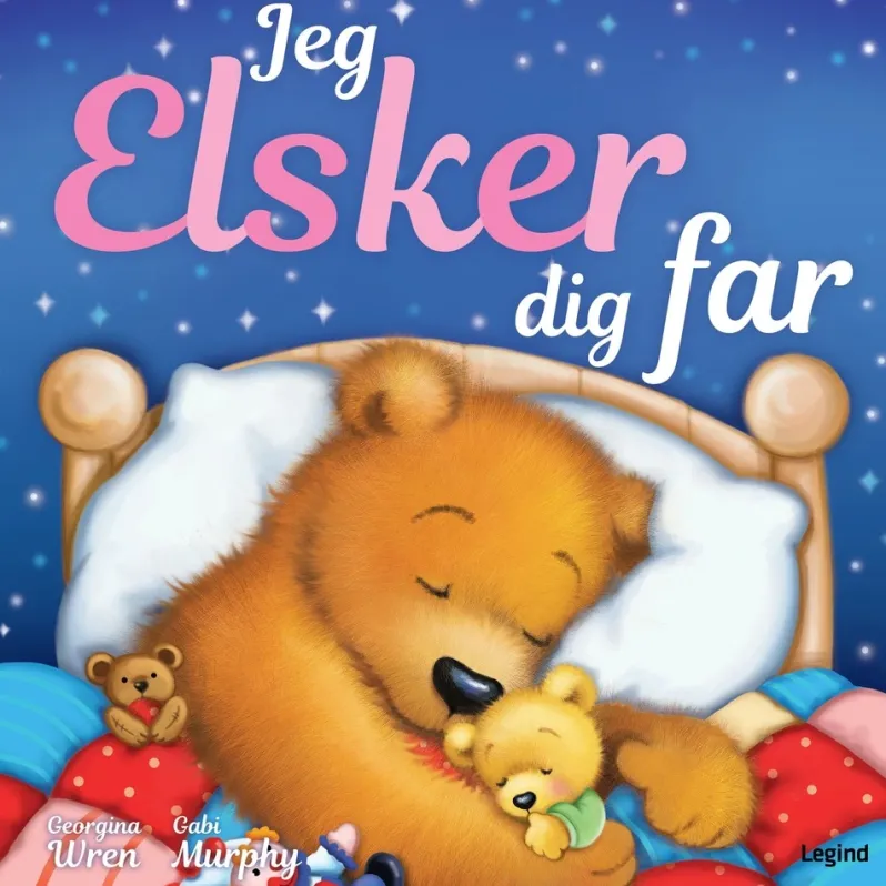 Jeg elsker dig far