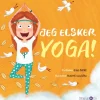 Jeg elsker yoga!