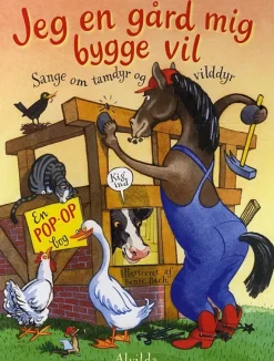 Jeg en gård mig bygge vil