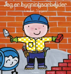 Jeg er bygningsarbejder