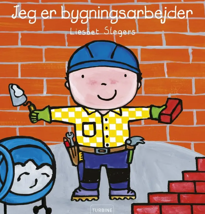 Jeg er bygningsarbejder